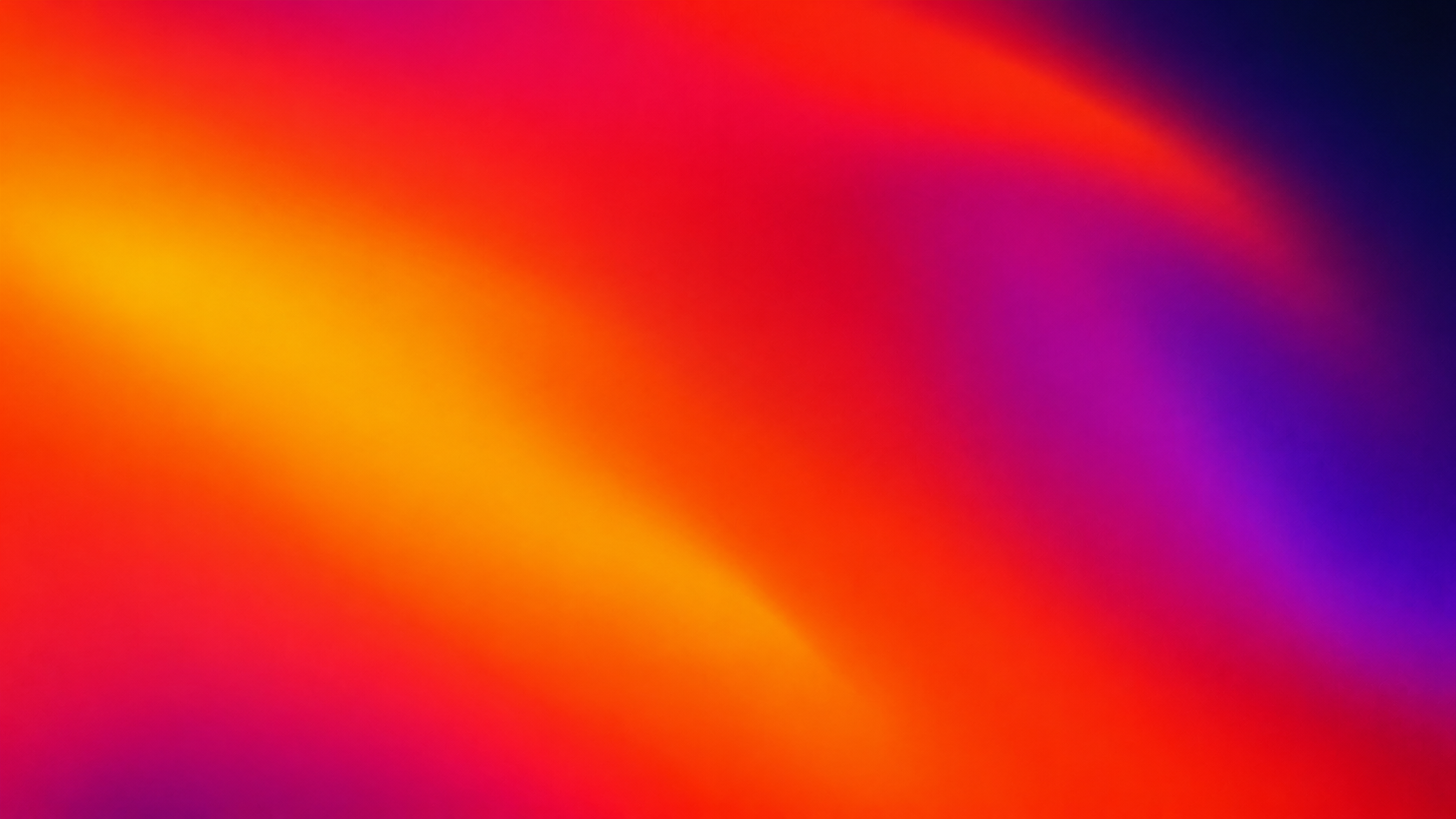 Abstract warm gradient artwork