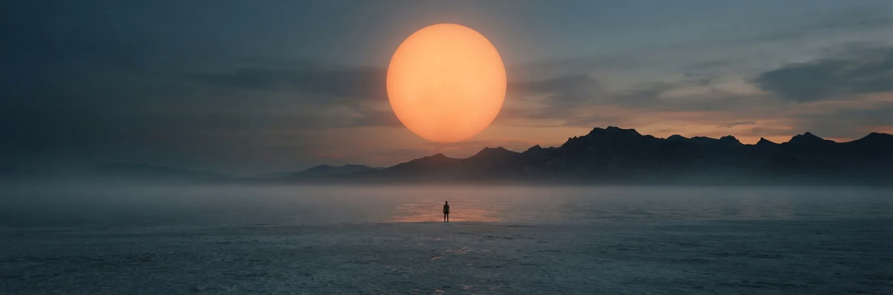 A still from the Elsewhere concept film.