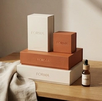 FORMA brand application study 02