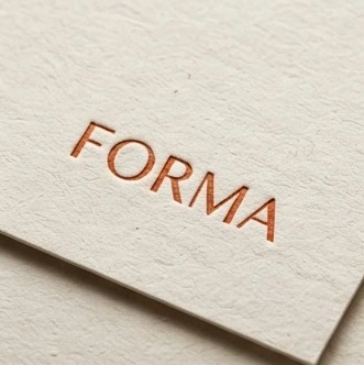FORMA identity detail study 04